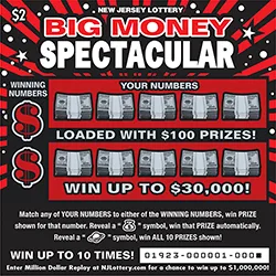 Big Money Spectacular (#1923)
