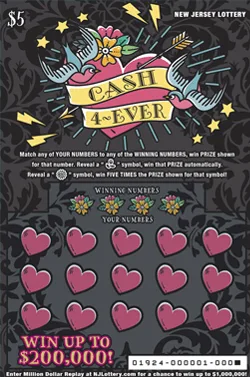 Cash 4-Ever