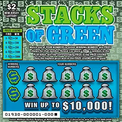 Stacks Of Green