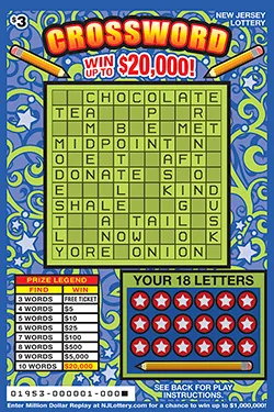 Crossword (#1953)