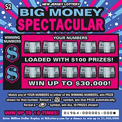 Big Money Spectacular (#1964)