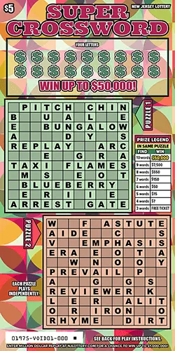 Super Crossword (#1975)