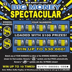 Big Money Spectacular (#1979)