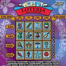 LOTERIA (#1982)