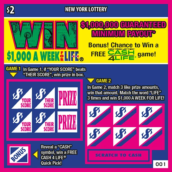 WIN FOR LIFE (#1453)