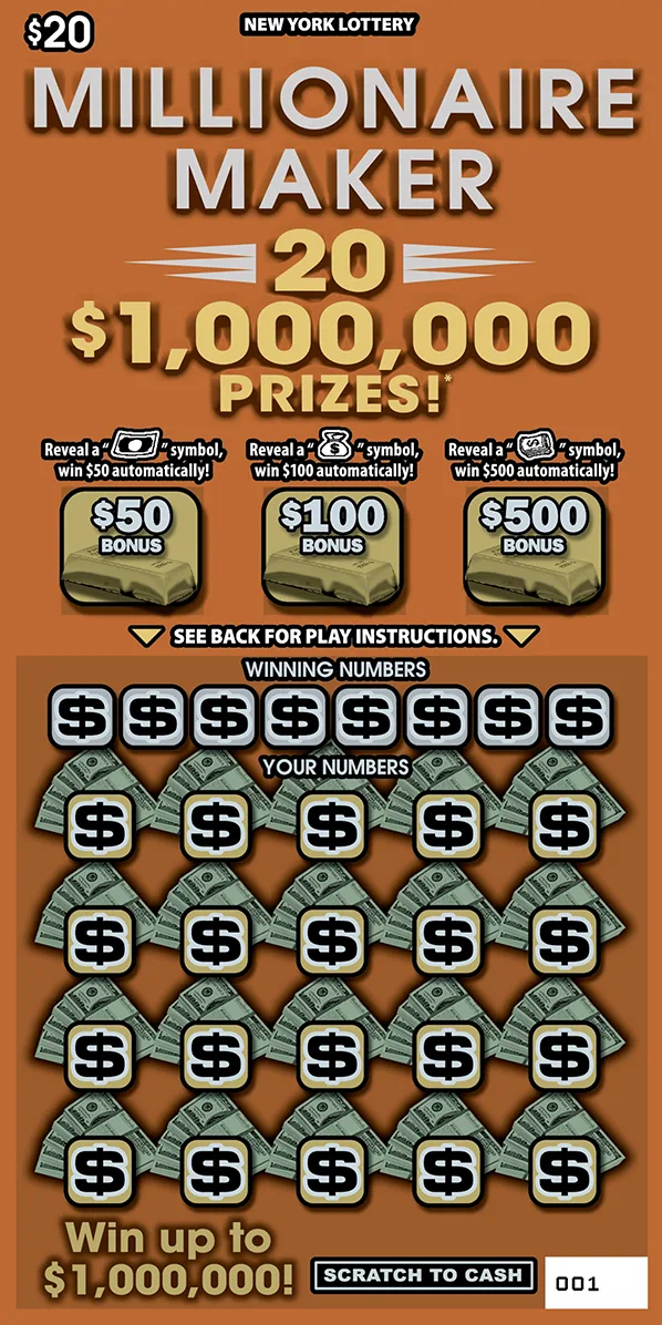 MILLIONAIRE MAKER
