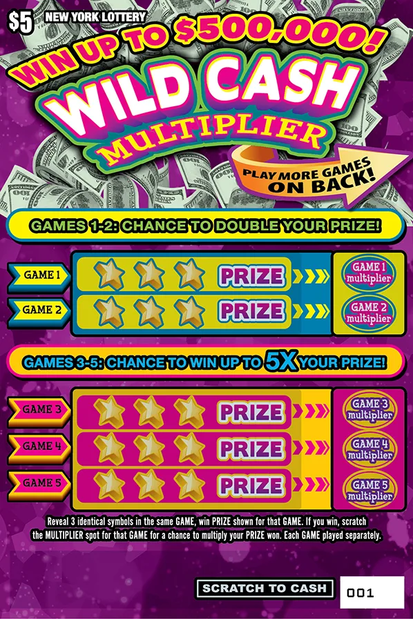 WILD CASH MULTIPLIER