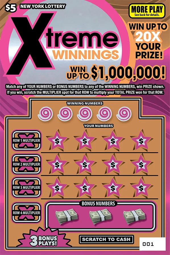 XTREME WINNINGS
