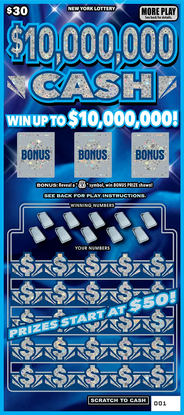 $10,000,000 CASH