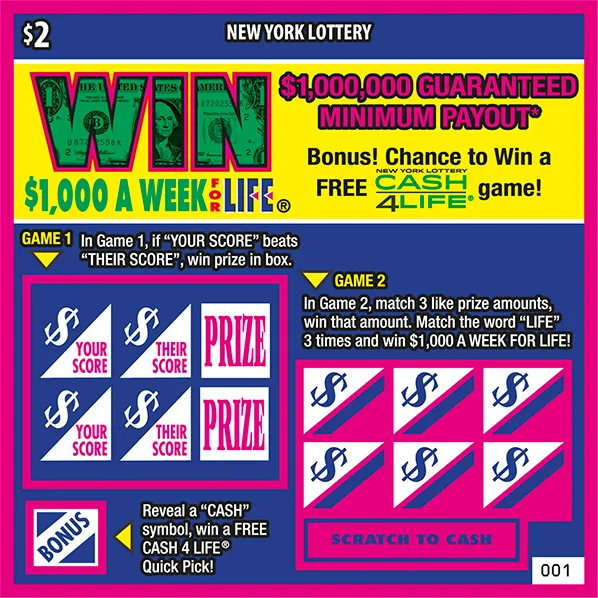 WIN FOR LIFE (#1624)