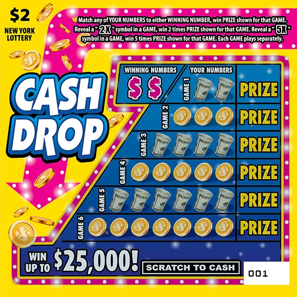 CASH DROP