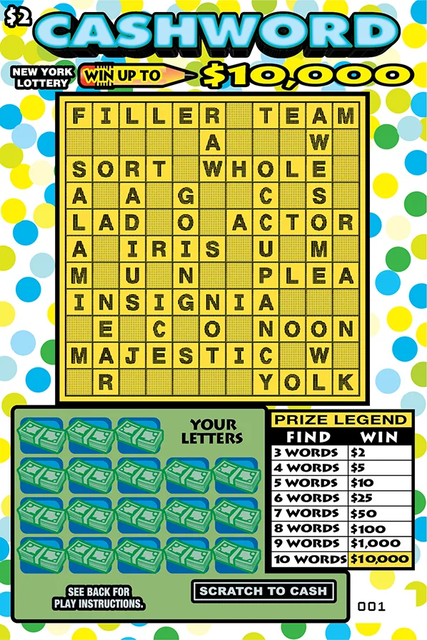 CASHWORD