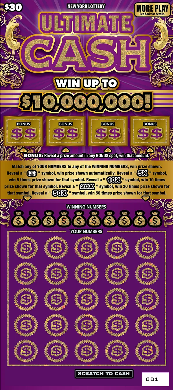 ULTIMATE CASH