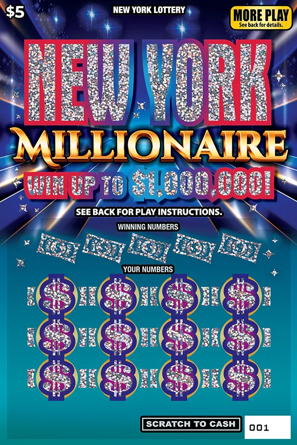 NEW YORK MILLIONAIRE
