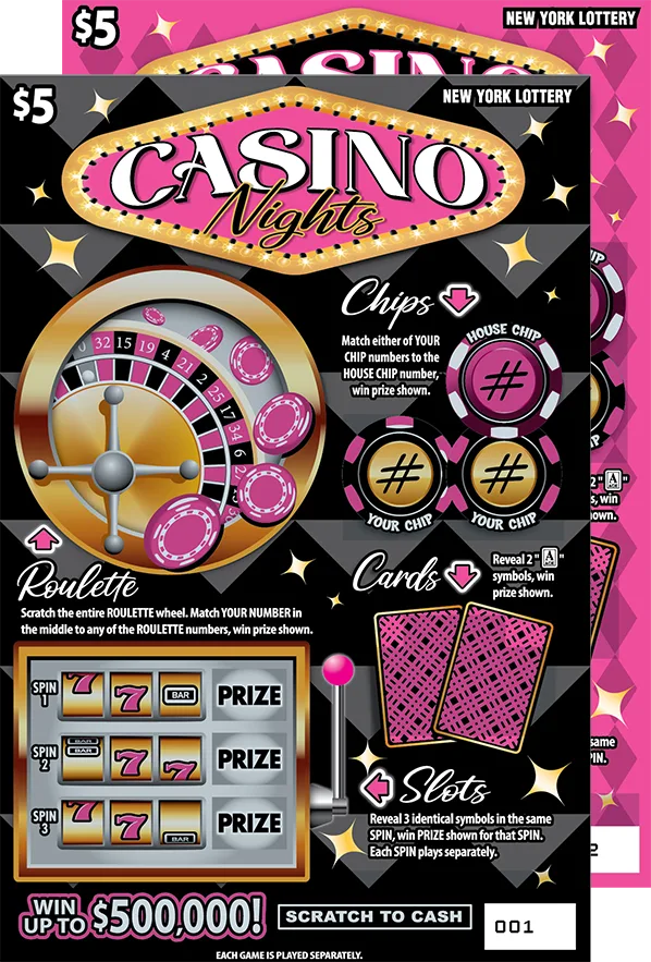 CASINO NIGHTS