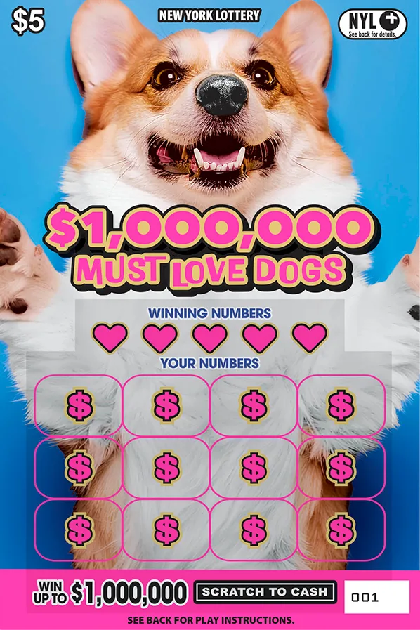 $1,000,000 MUST LOVE DOGS