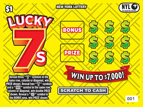 LUCKY 7s