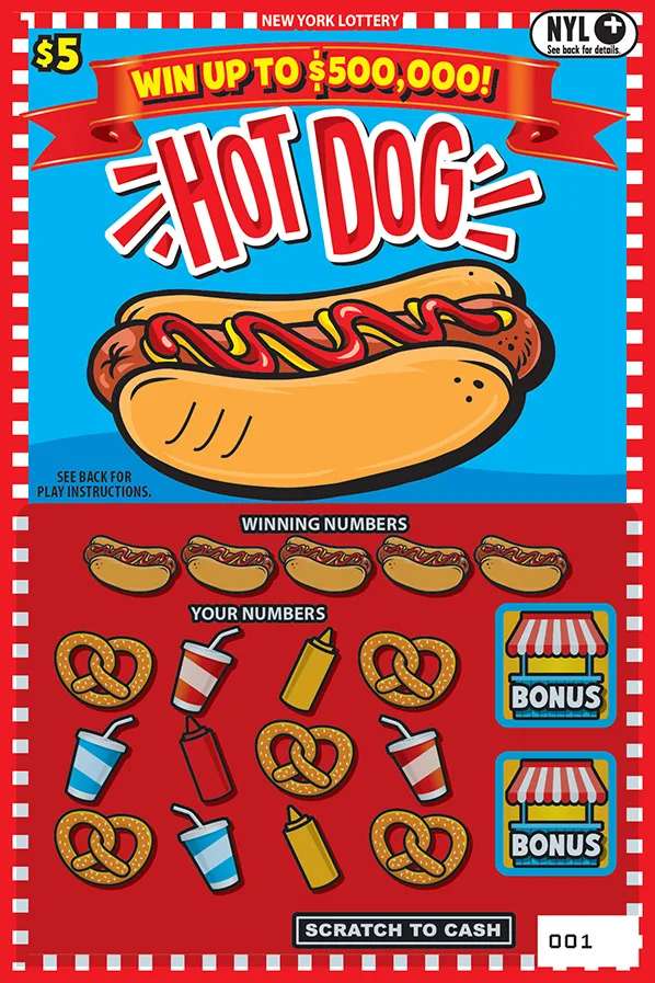 HOT DOG!