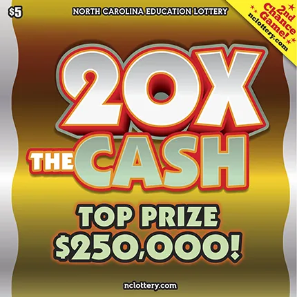 20X The Cash
