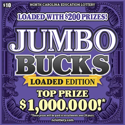 Jumbo Bucks
