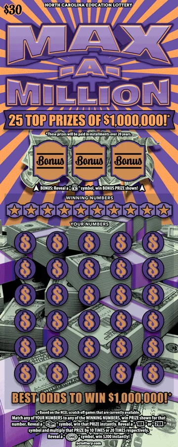 MAX-A-MILLION