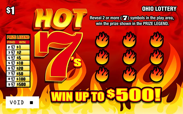 Hot 7s
