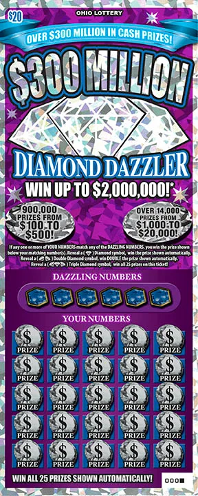 $300 Million Diamond Dazzler