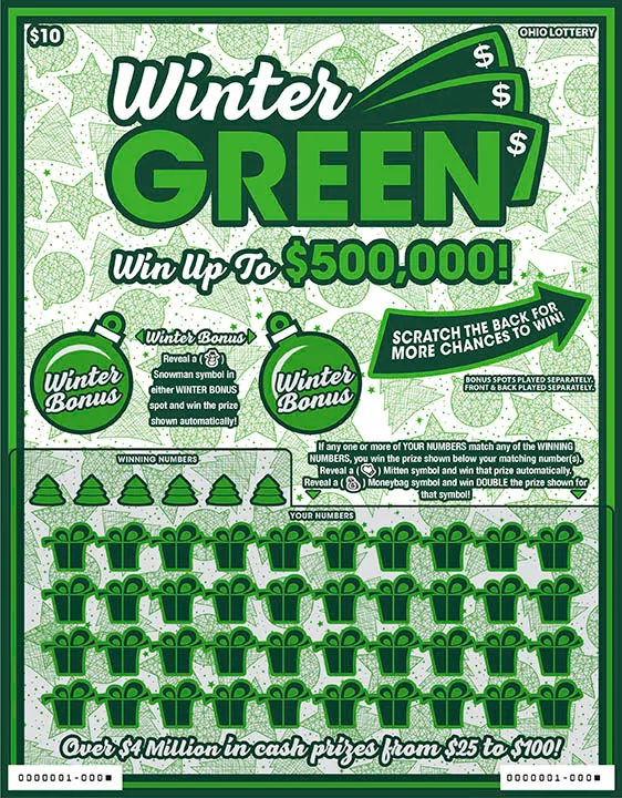 Winter Green (Gigantix)