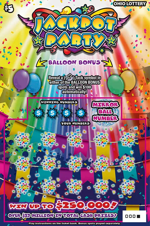 Jackpot Party