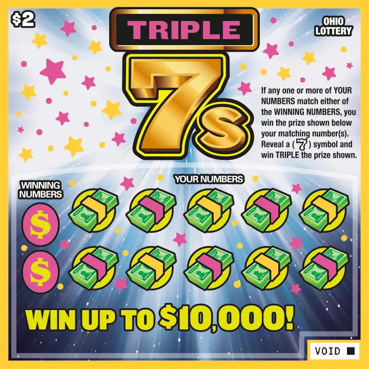 Triple 7s