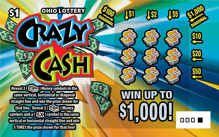 Crazy Cash