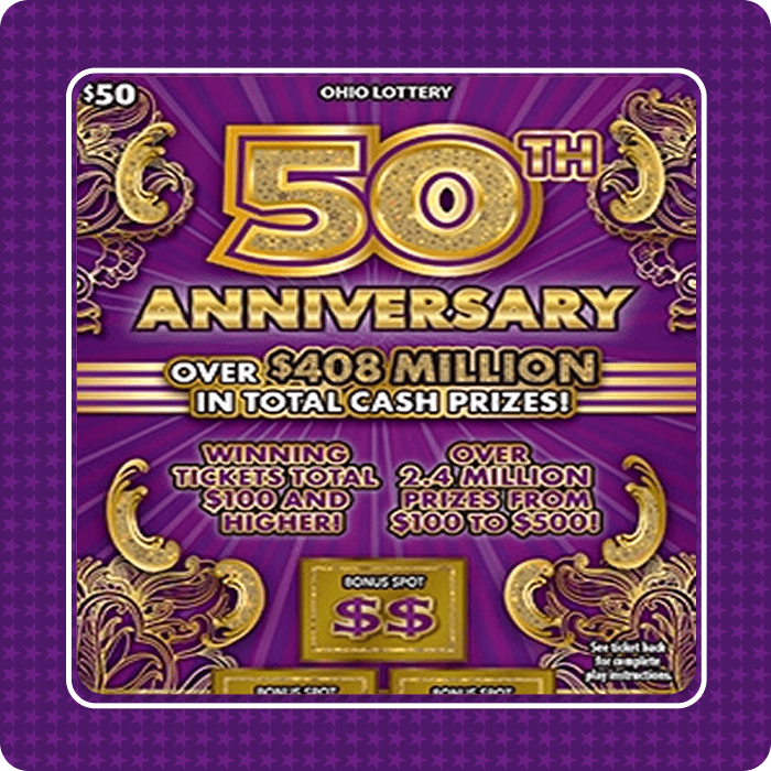 50th Anniversary