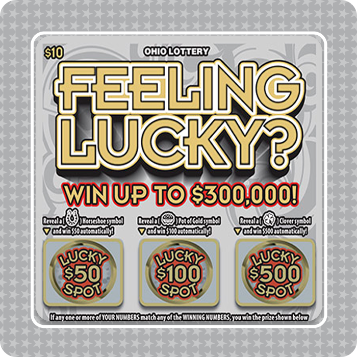Feeling Lucky