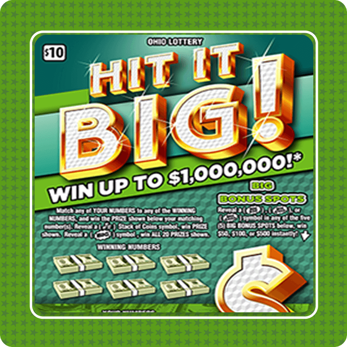 Hit It Big