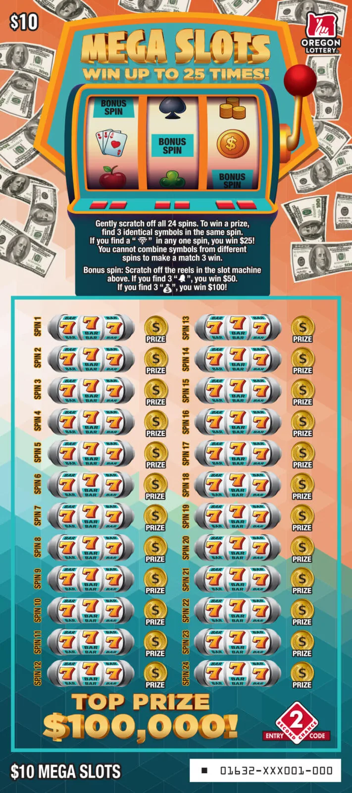 Mega Slots