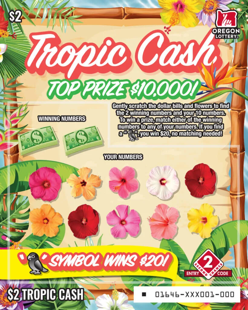 Tropic Cash
