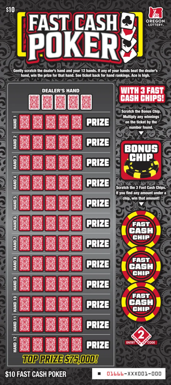Fast Cash Poker