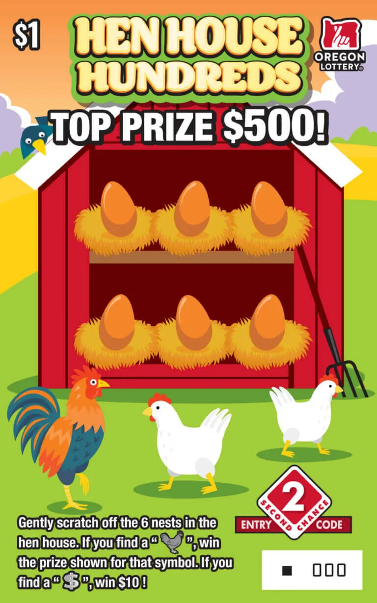 Hen House Hundreds
