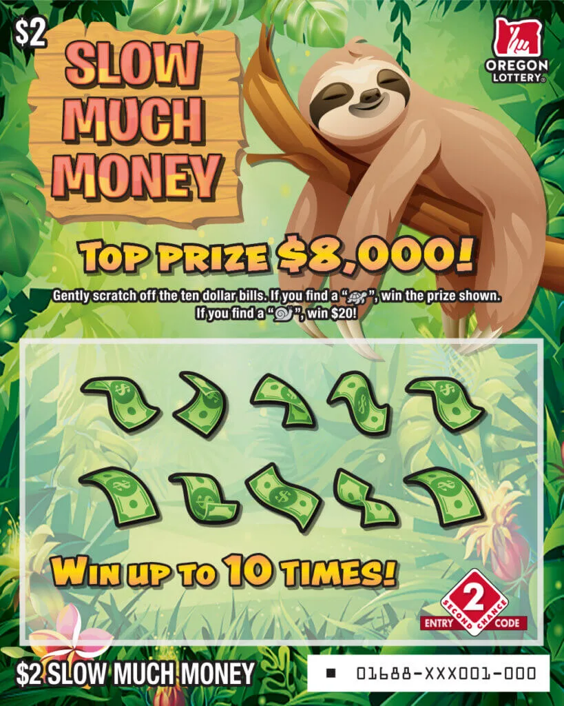 Slow Much Money