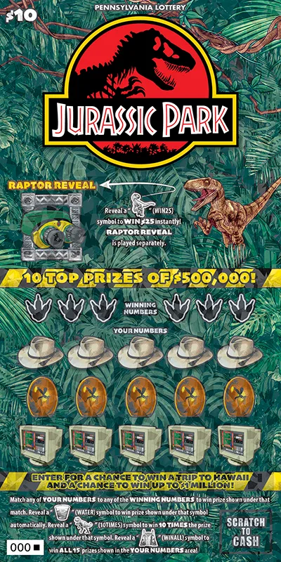 JURASSIC PARK