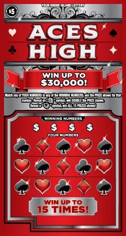 ACES HIGH