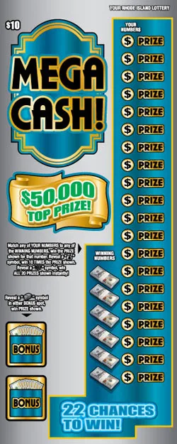MEGA CASH