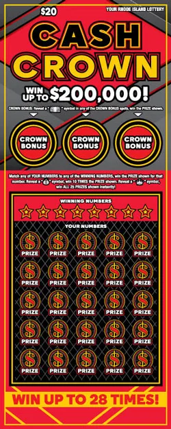 CASH CROWN