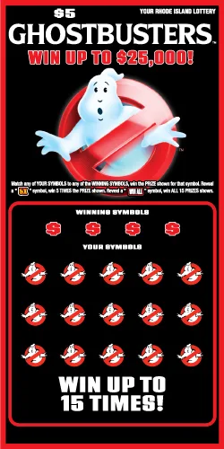 GHOSTBUSTERS JUMANJI