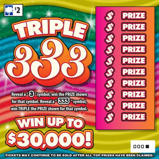 Triple 333