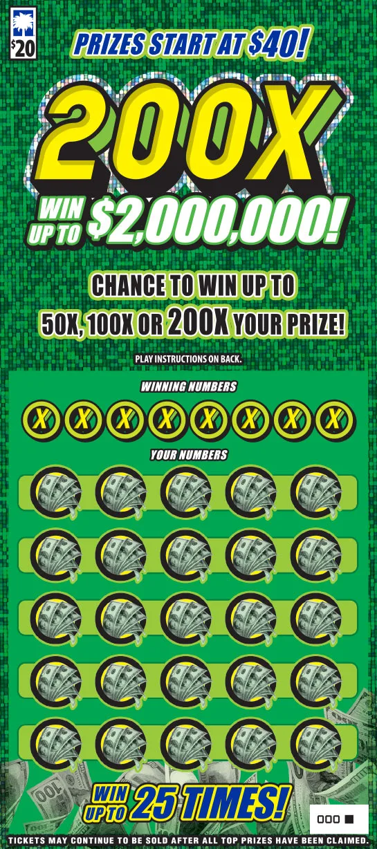200X