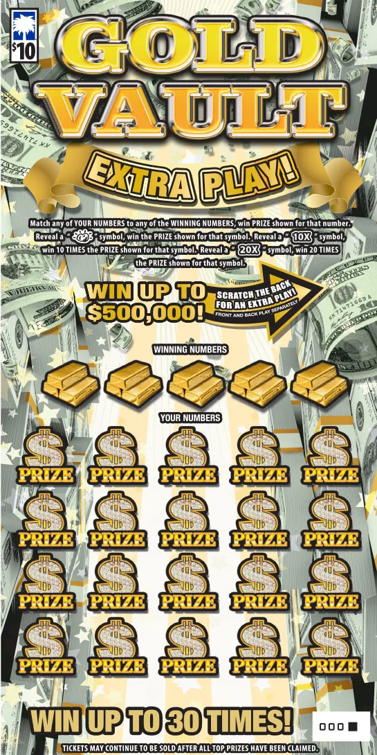 Gold Vault Extra Play