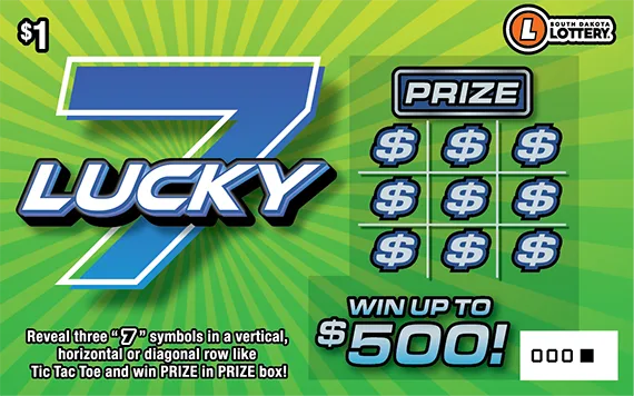 Lucky 7