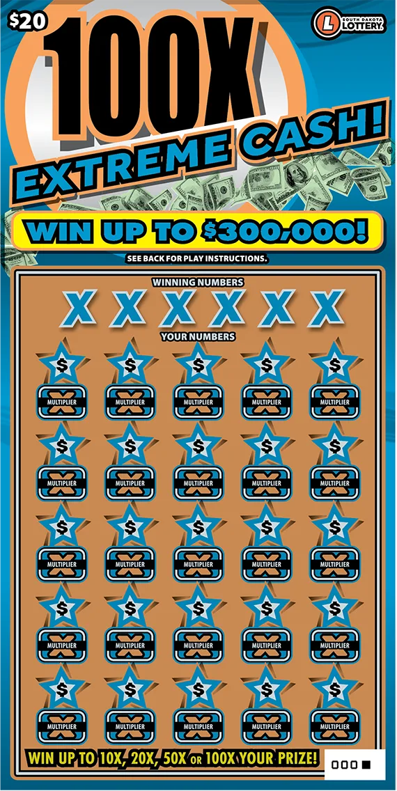 100X Extreme Cash
