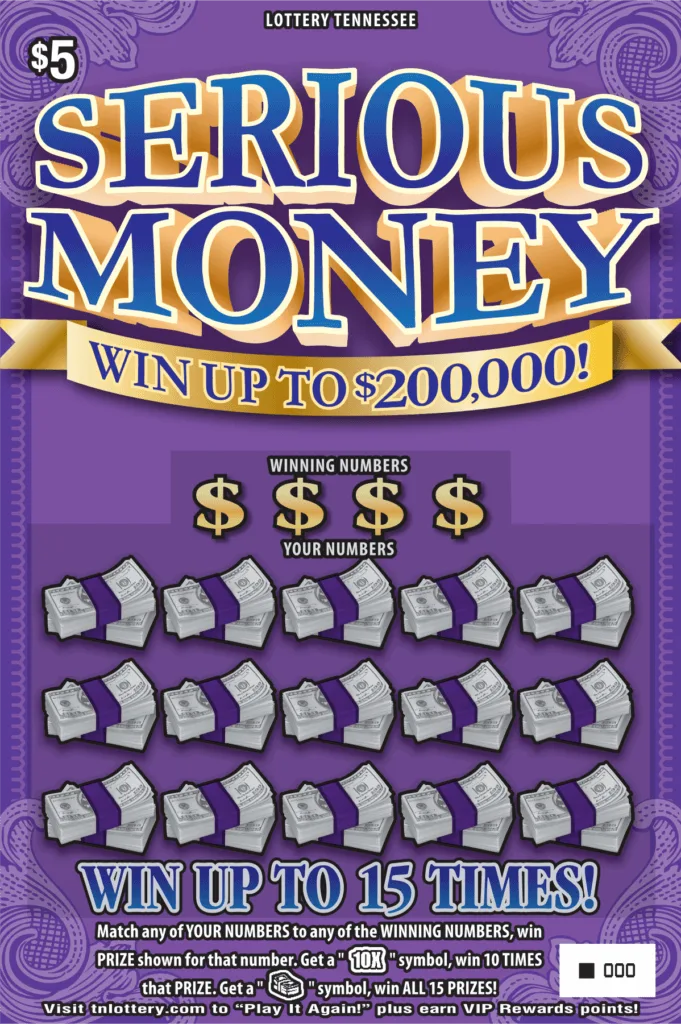 Serious Money
